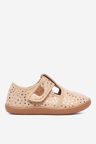 Капці Lasocki Kids CEO-CM-251205-1(DZ) БЕЖЕВИЙ