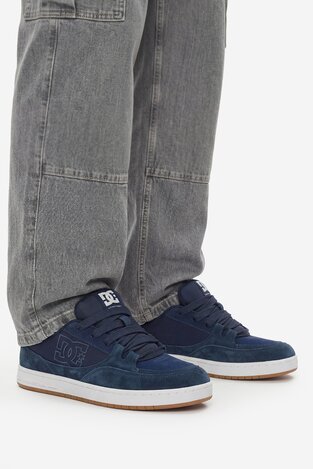 Кросівки спортивні DC Shoes CEOWB-MP40-MC-250033Z ТЕМНО-СИНІЙ