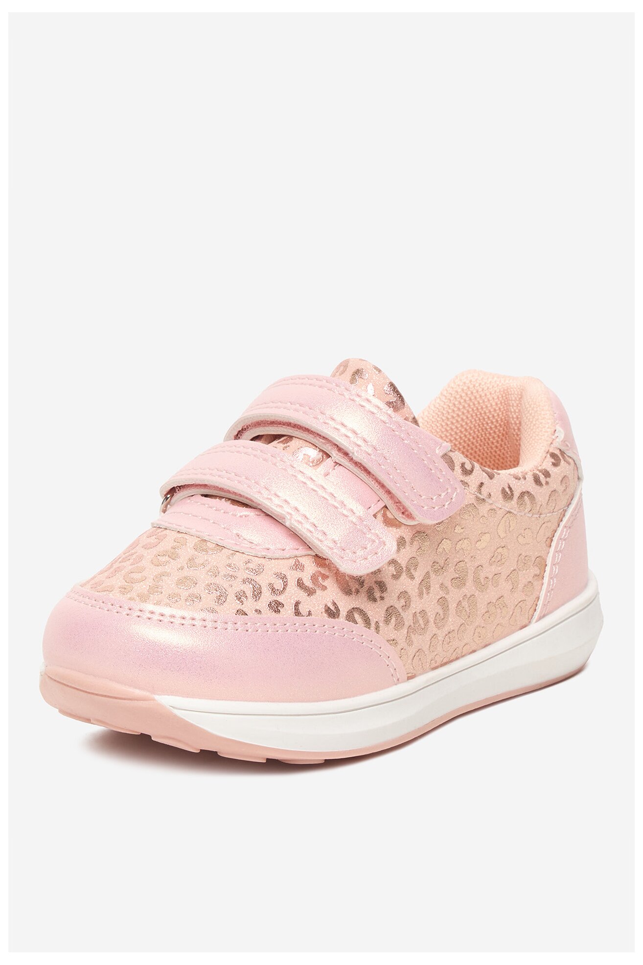 Sneakers Nelli Blu CEO-CM250506-9 Różowy