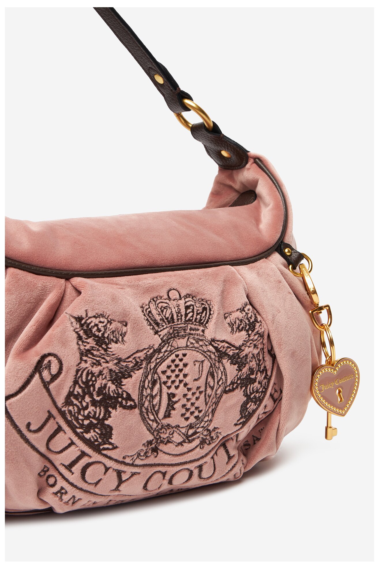 Torba Juicy Couture CEO-BEJXT8742WZC ROZE