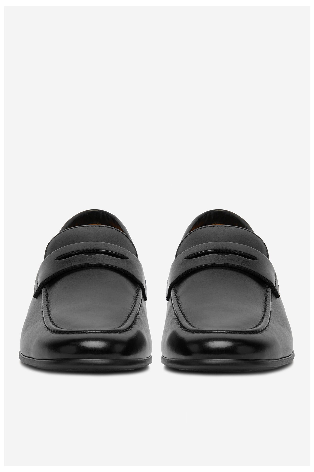 Мокасини Gino Rossi EO-BENITO-02 126AM ЧОРНИЙ