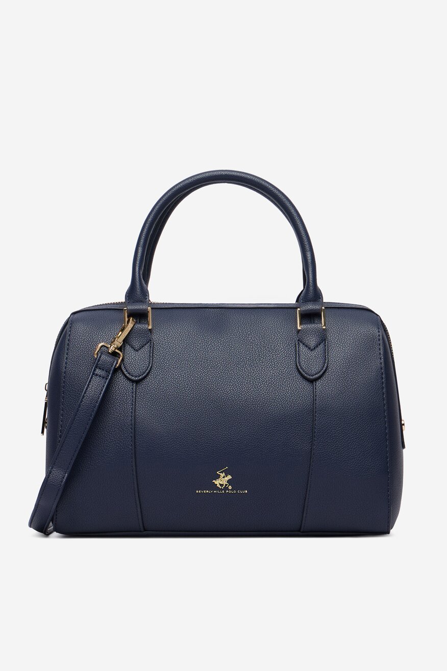 
                Сумка З Ремінцем Beverly Hills Polo Club ТЕМНО-СИНІЙ - 5907964337744
