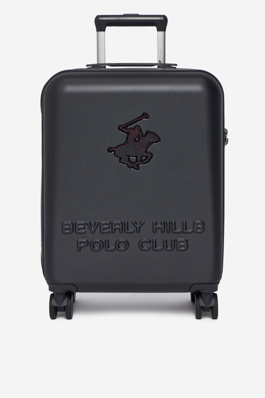
                Валіза Beverly Hills Polo Club ТЕМНО-СИНІЙ - 5907964336914