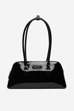 Сумка З Ремінцем NINE WEST CEO-MODERN MUSE-LA374-4764 ЧОРНИЙ