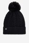 Шапка Жіноча NINE WEST CEO-NW-W3-002-AW26 ЧОРНИЙ