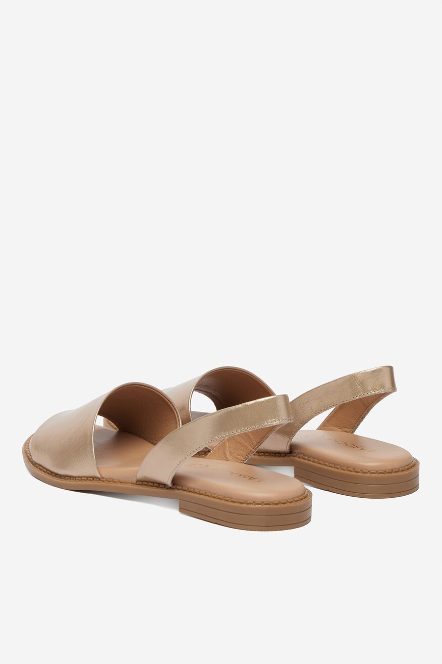 
                Lasocki - Sandały skórzane - 5906751882979