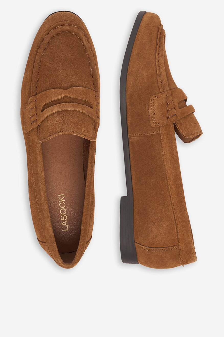 
                        Мокасини Lasocki CEO-WI16-ZARA-07 ВЕРБЛЮЖИЙ - 5907964407201