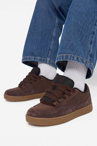Кросівки спортивні DC Shoes CEOWB-MP40-MC-250033Z КОРИЧНЕВИЙ