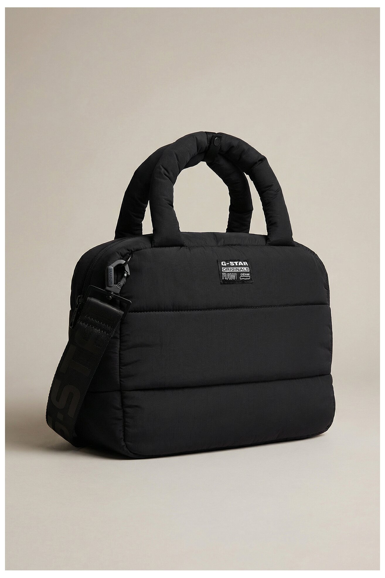 Сумка З Ремінцем G-STAR RAW CEO-RAFAEL-XC8349 ЧОРНИЙ