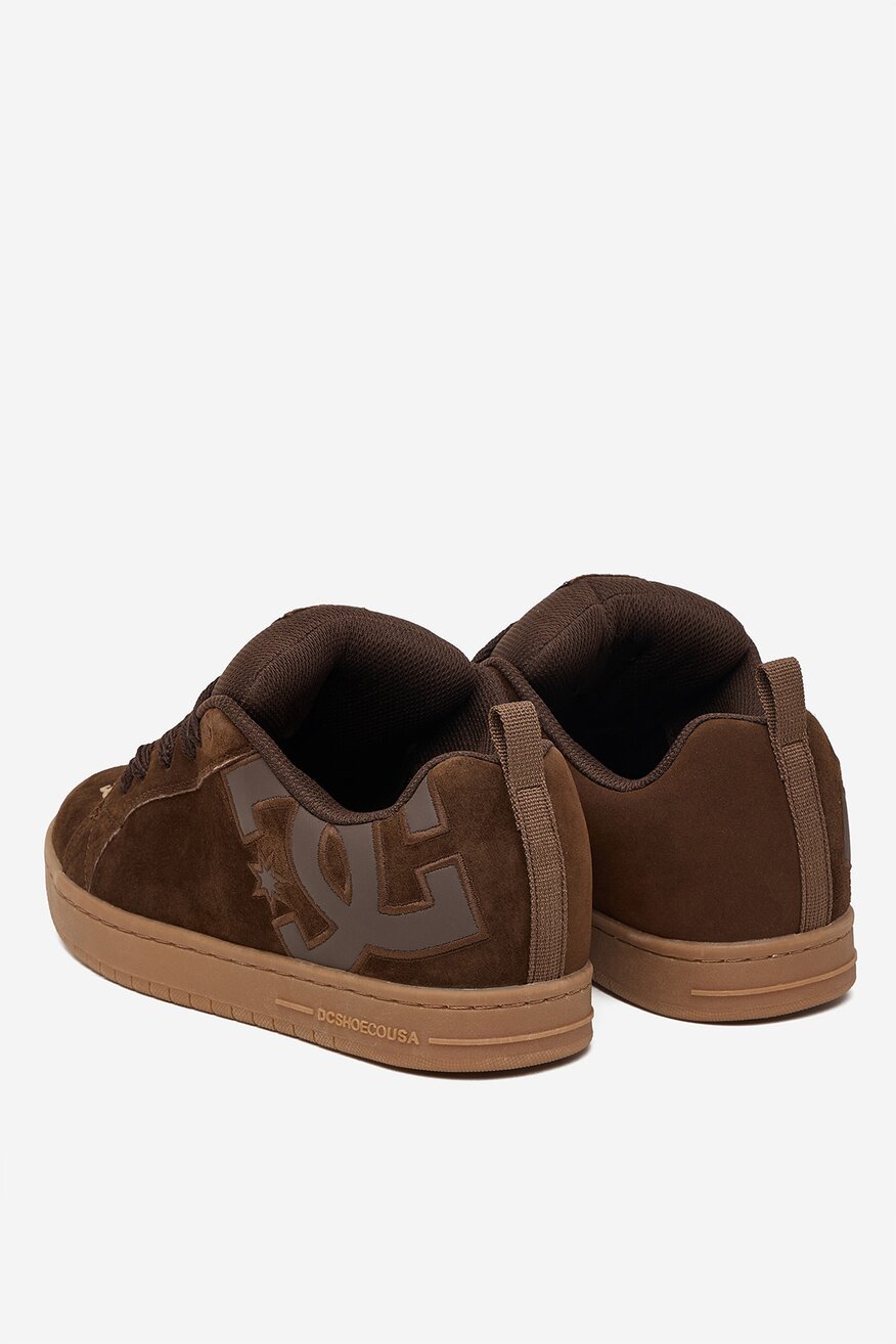
                Кросівки спортивні DC Shoes КОРИЧНЕВИЙ - 5907964283430