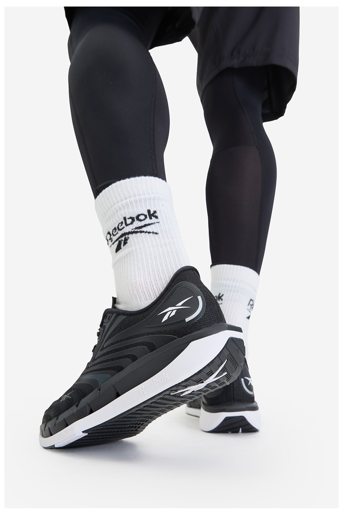 Спортни обувки Reebok EO-FLOATZIG TREAD 100247777 ЧЕРЕН