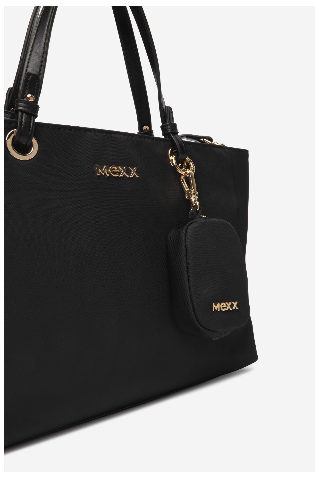 Torebka Mexx EO-MEXX-L-001-09 Czarny