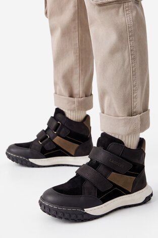 Черевики Lasocki Young CEO- CI12-3138-01(IV)CH ЧОРНИЙ