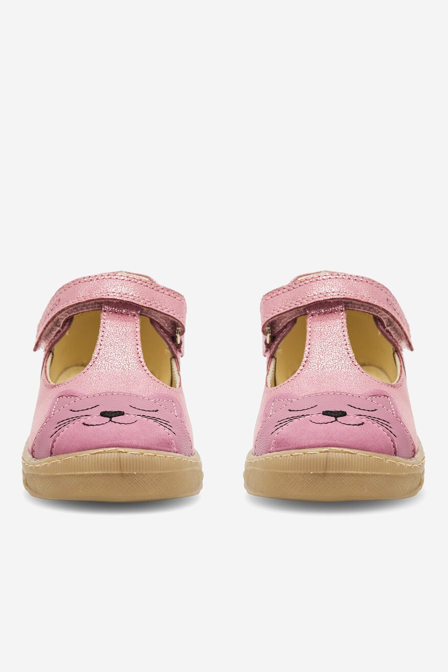 
                        Baleriny Lasocki Kids CEO- CI12-BELKA-07 RÓZSASZÍN - 5906751572177