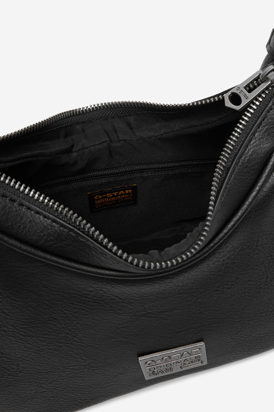 
                Сумка З Ремінцем G-STAR RAW ЧОРНИЙ - 5906751655665