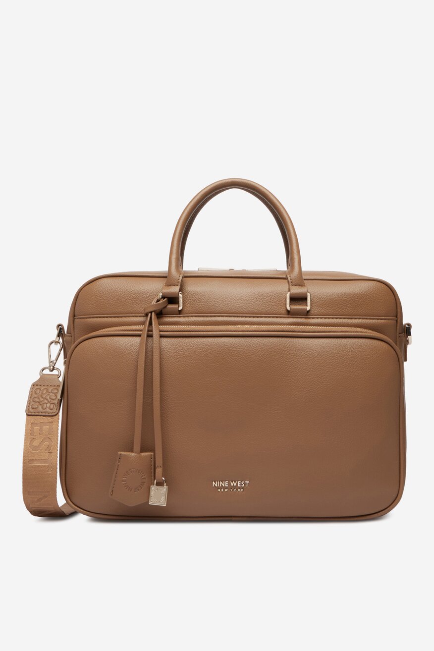 
                Сумка З Ремінцем NINE WEST БЕЖЕВИЙ - 5907964366423