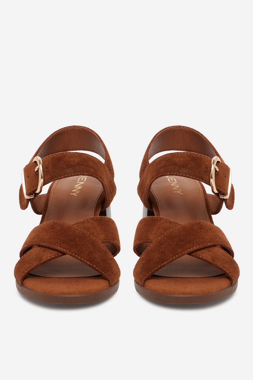 
                Jenny - Sandały - 5906751712436