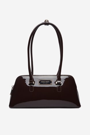 Сумка З Ремінцем NINE WEST CEO-MODERN MUSE-LA374-4764 КОРИЧНЕВИЙ