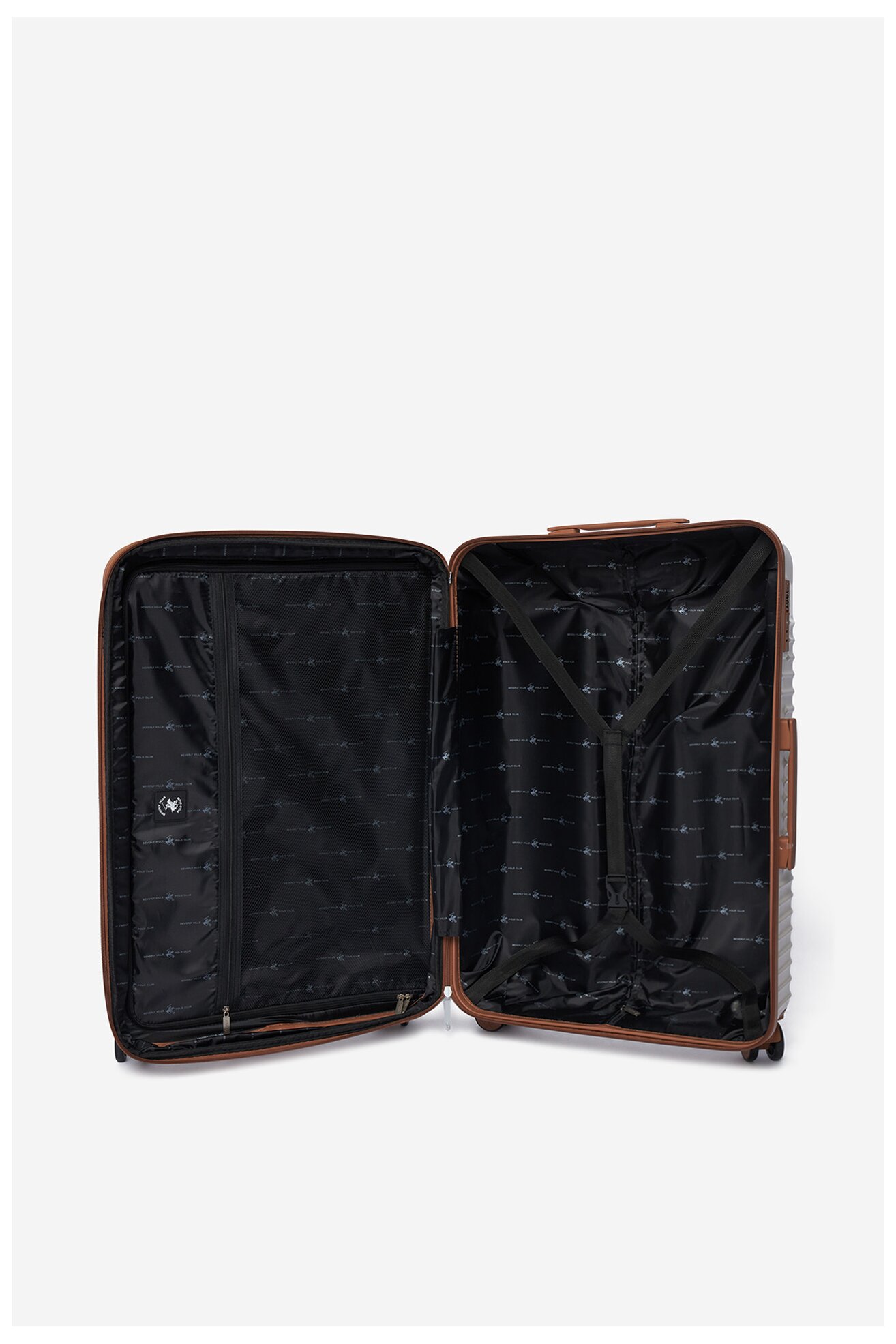 Куфар Beverly Hills Polo Club CEO-BHPC-WAL-008-L БЕЖОВ