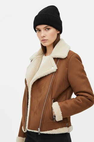 Шапка Жіноча NINE WEST CEO-NW-W3-009-AW26 ЧОРНИЙ