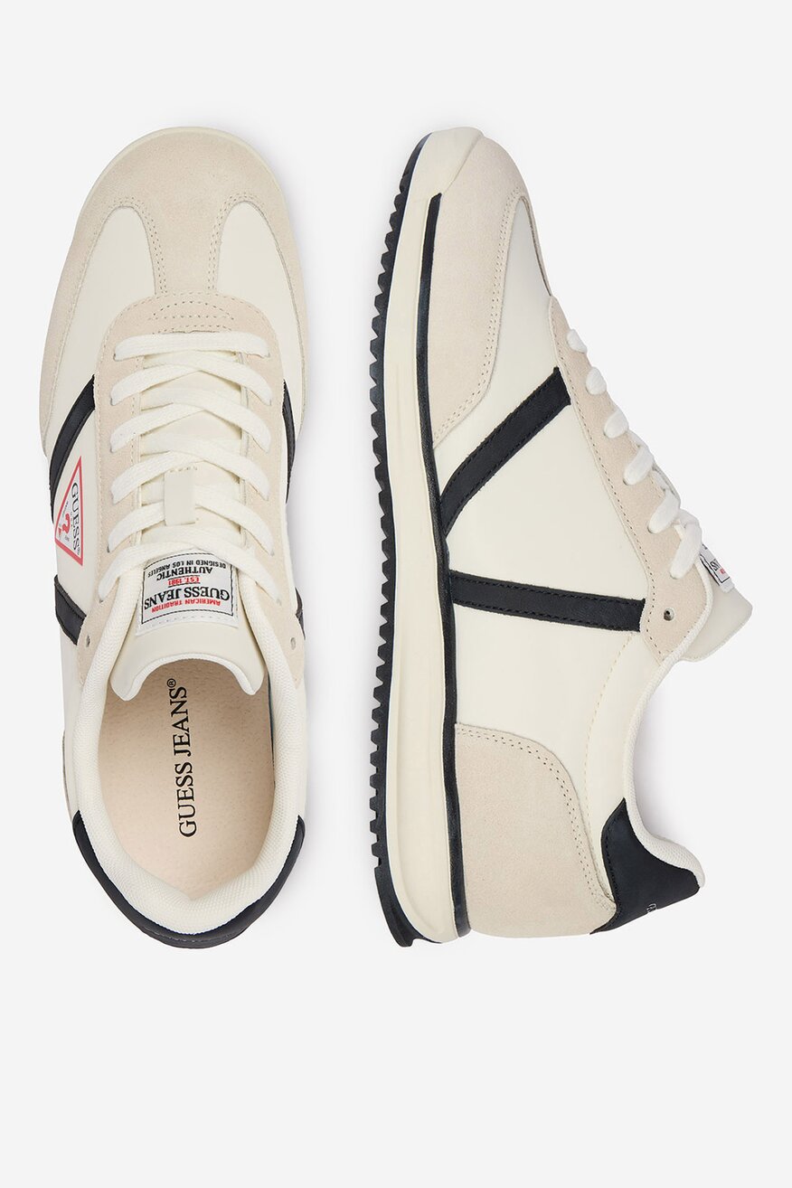 
                Кросівки GUESS JEANS БЕЖЕВИЙ - 5906751997307