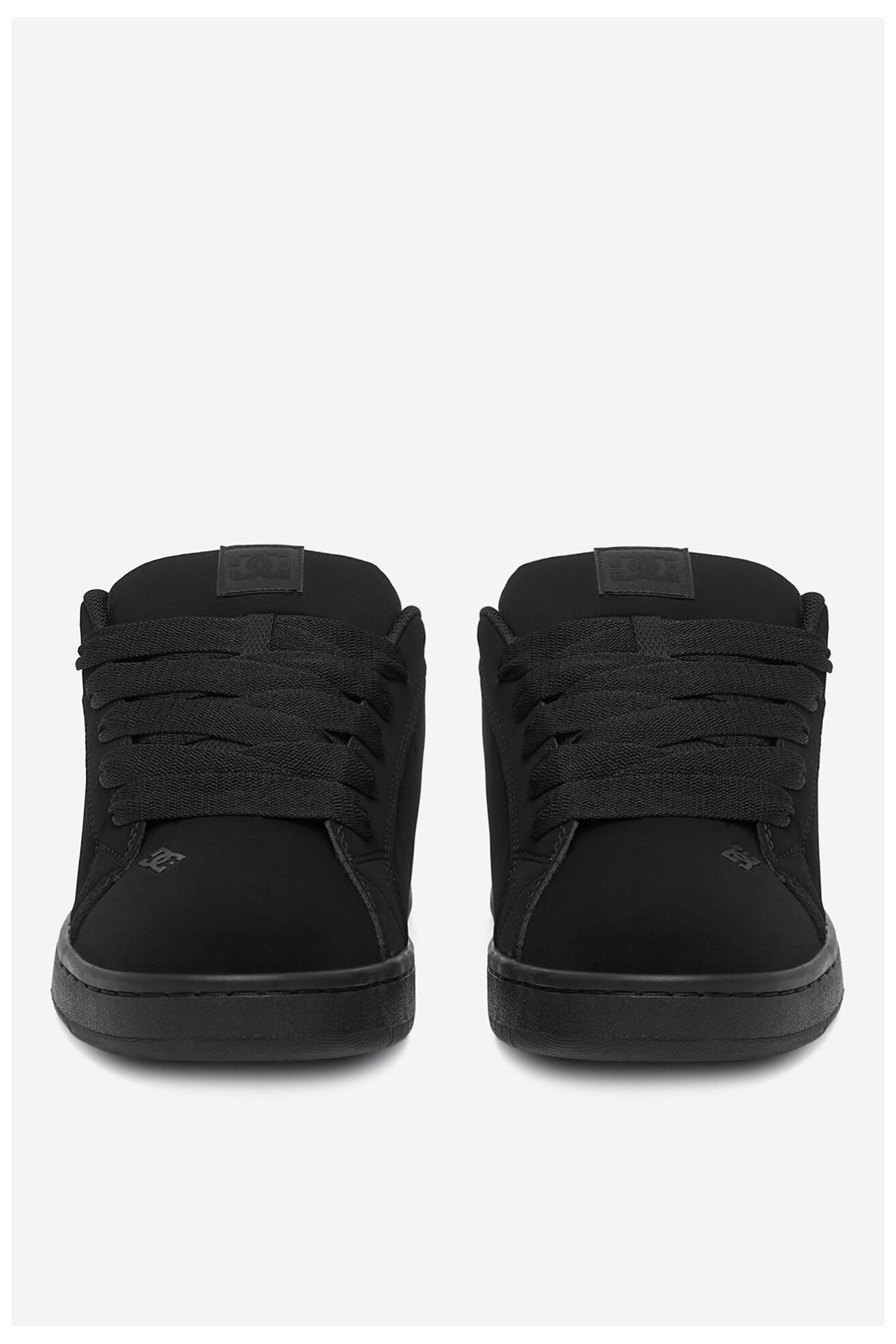 Кросівки спортивні DC Shoes EO-COURT GRAFFIK BEVELED DC06035001 ЧОРНИЙ