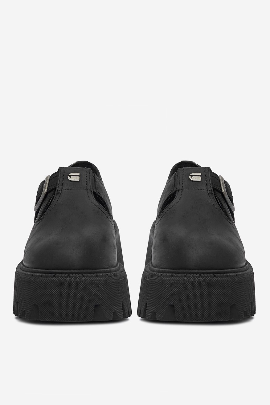 
                Напівчеревик G-STAR RAW ЧОРНИЙ - 5907964432746