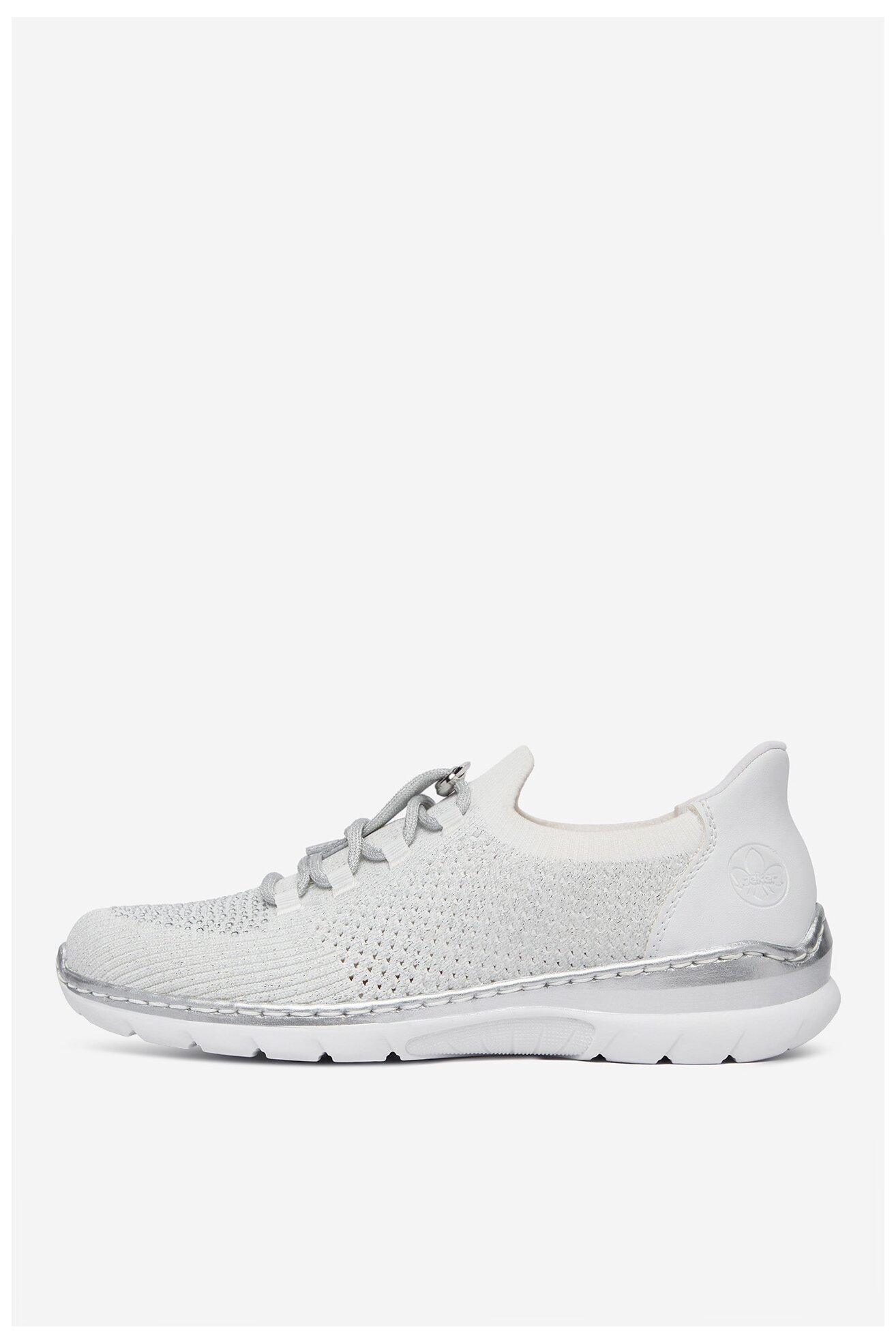 Sneakers Rieker CEO-L3261-90 Biały