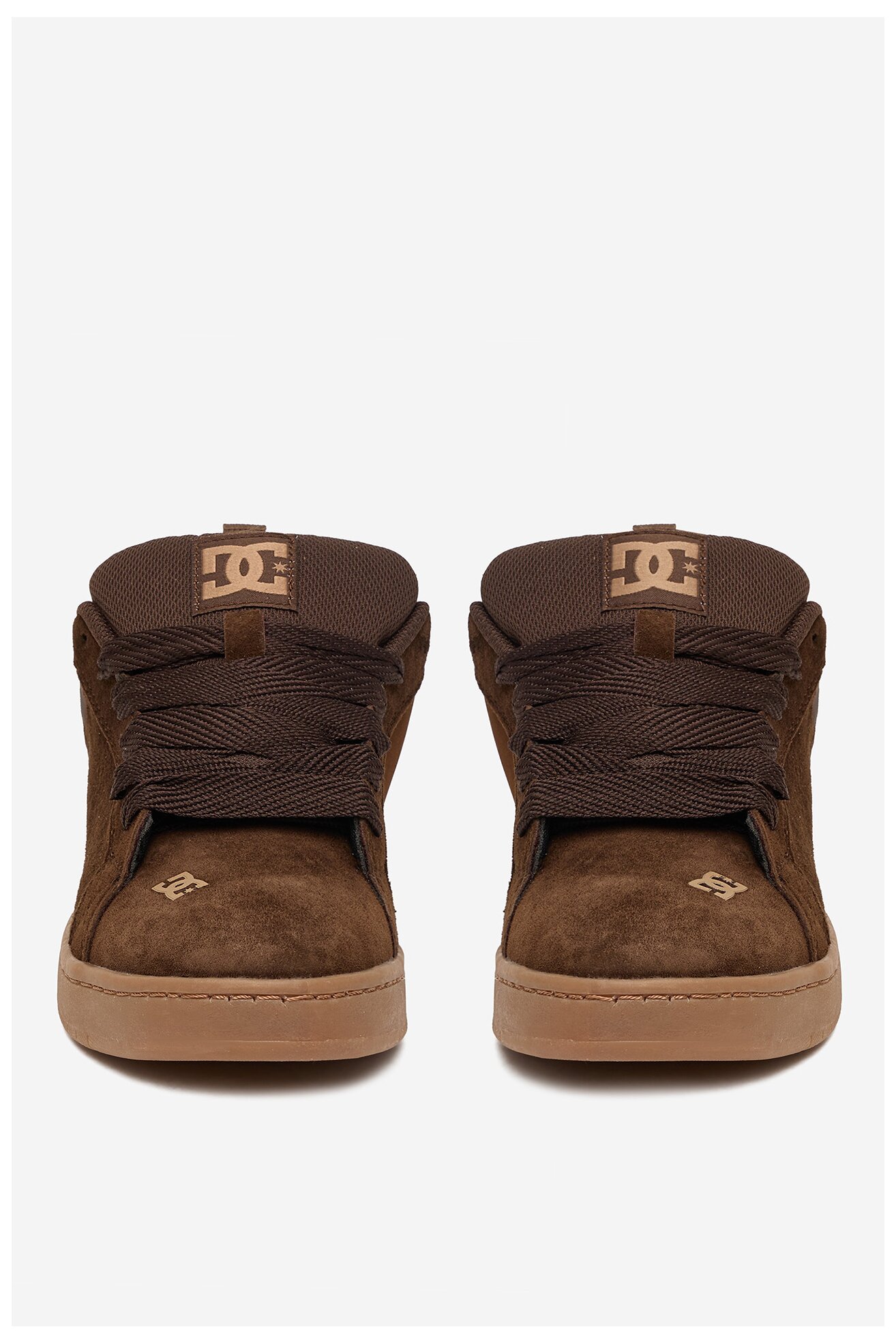 Кросівки спортивні DC Shoes CEOWB-V5-10117 КОРИЧНЕВИЙ