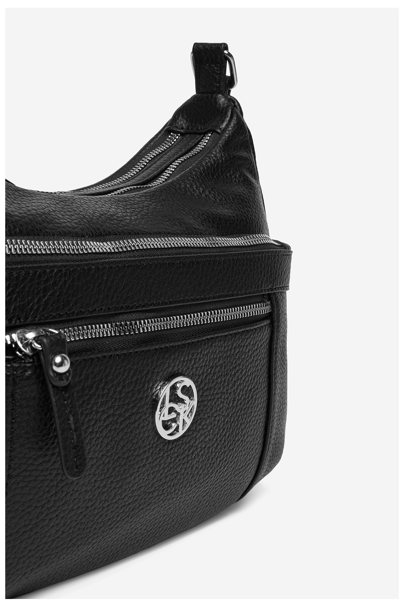 Torebka Lasocki CEO-LSK-M-001-07 Czarny