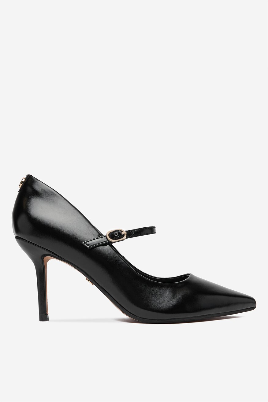 
                        Туфлі-Човники NINE WEST CEO-CD25-321-1 ЧОРНИЙ - 5907964450221