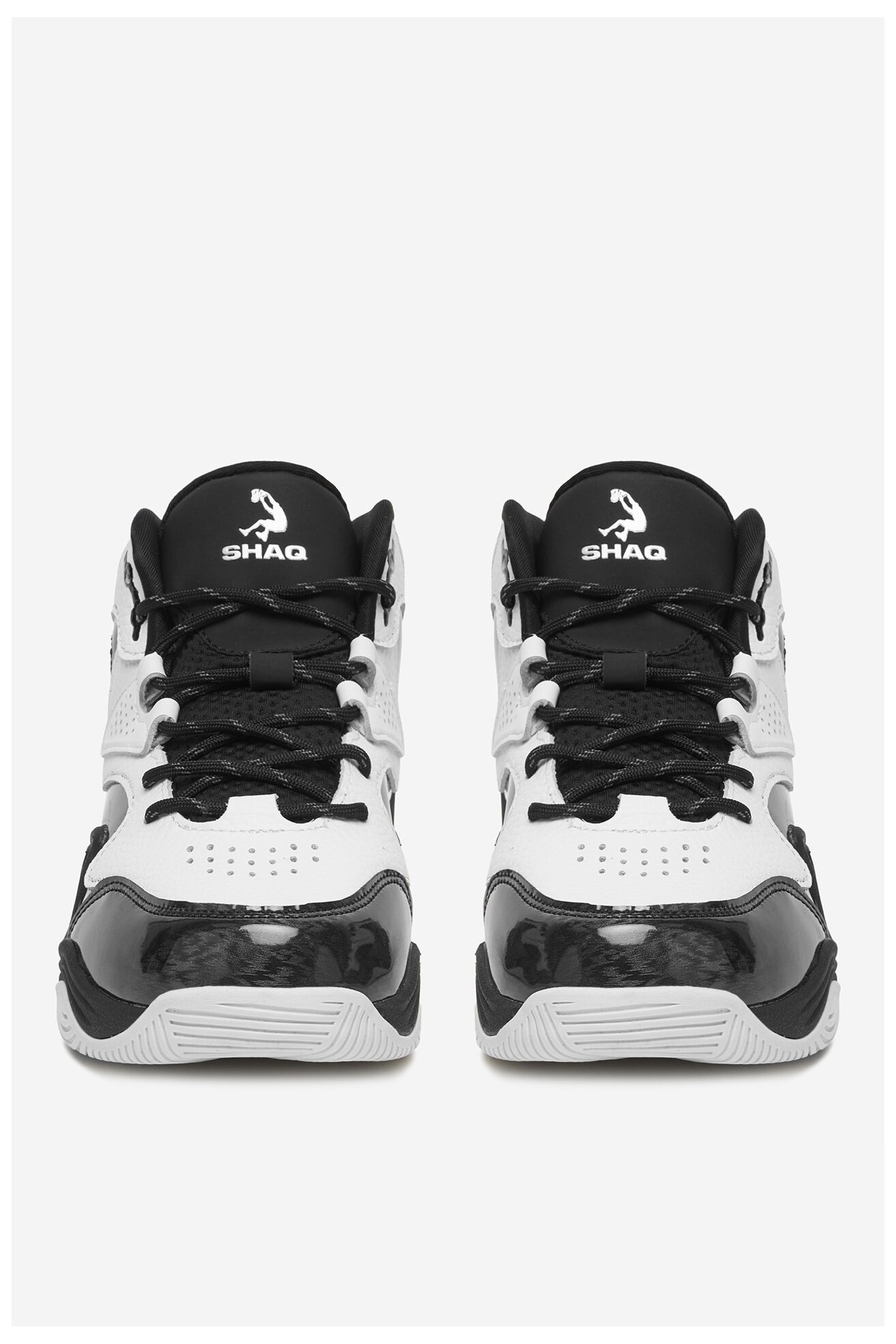 Obuwie sportowe SHAQ EO-JUGERNAUT AQ95041B-BW Czarny