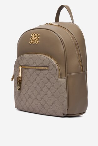 Рюкзак NINE WEST CEO-LUXE HARMONY-JH7269 СІРИЙ