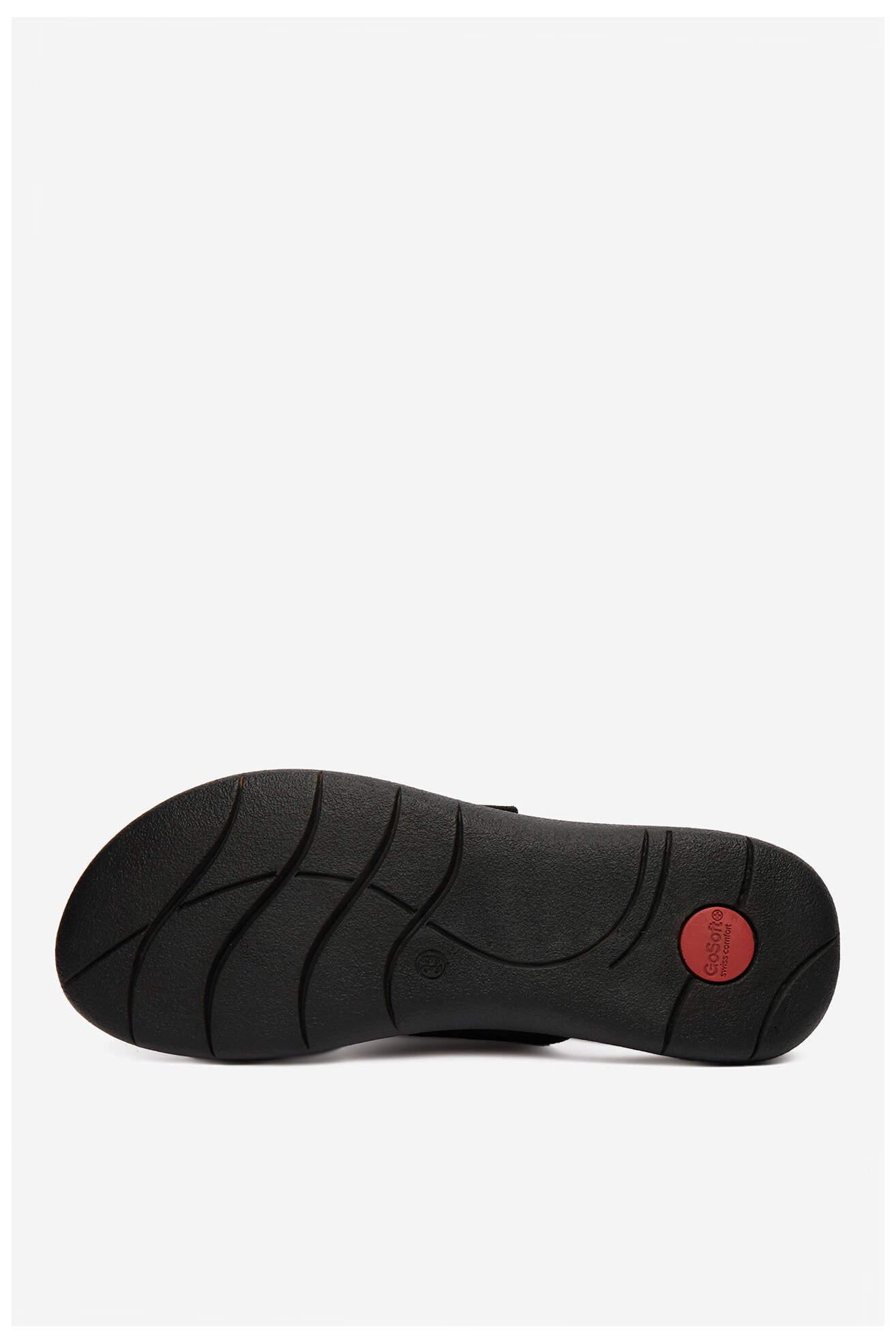 Klapki Go Soft CEO-WI23-4773-09 Czarny