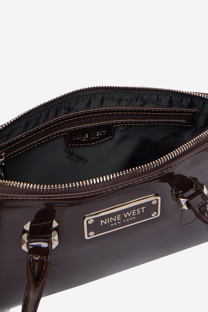 
                Сумка З Ремінцем NINE WEST КОРИЧНЕВИЙ - 5907964114499