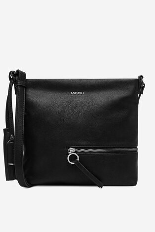 Сумка З Ремінцем Lasocki CEO-LSK-L-025-10 ЧОРНИЙ