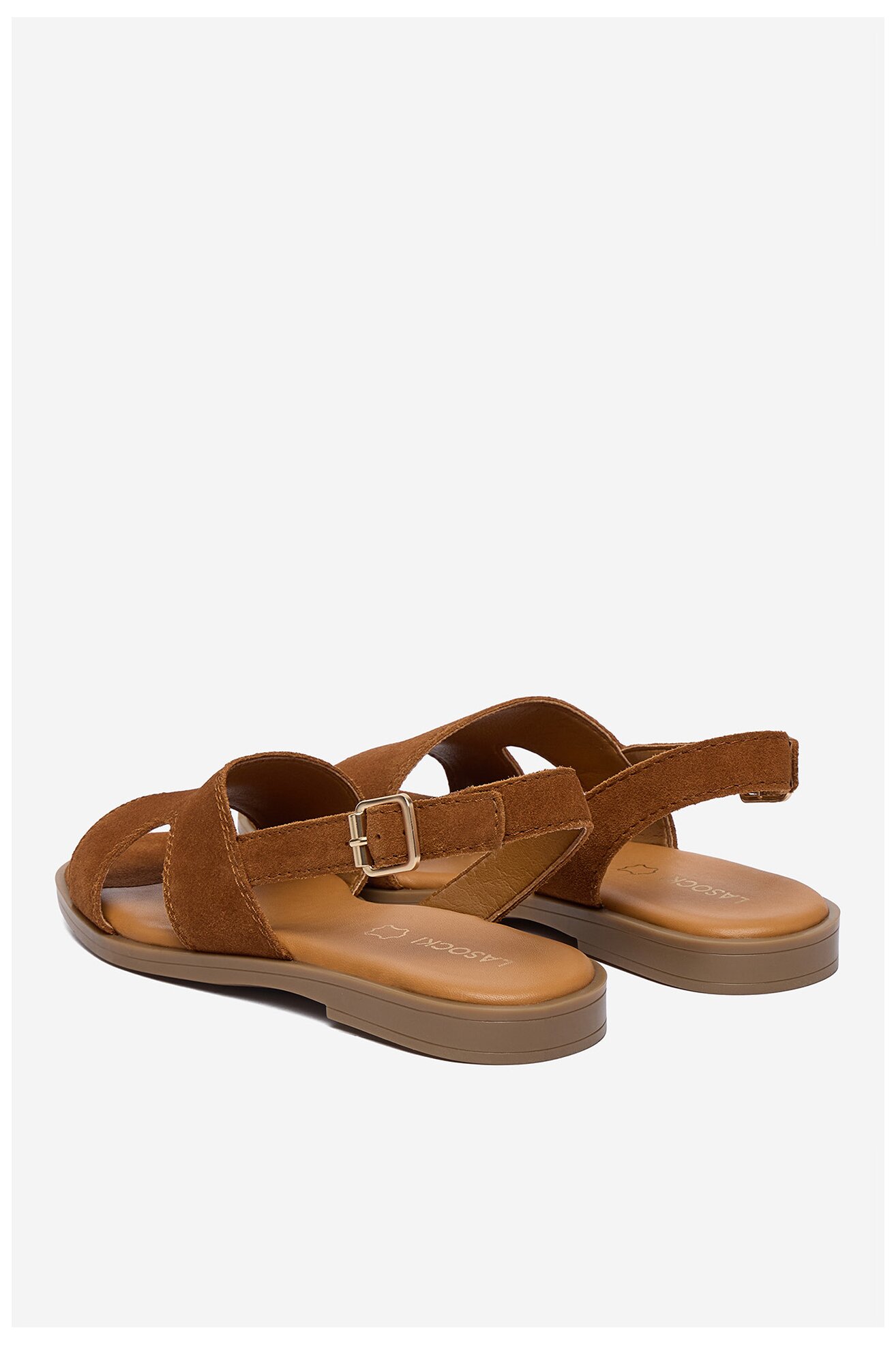 Sandały Lasocki CEO-EST-HELENA-20 Camel