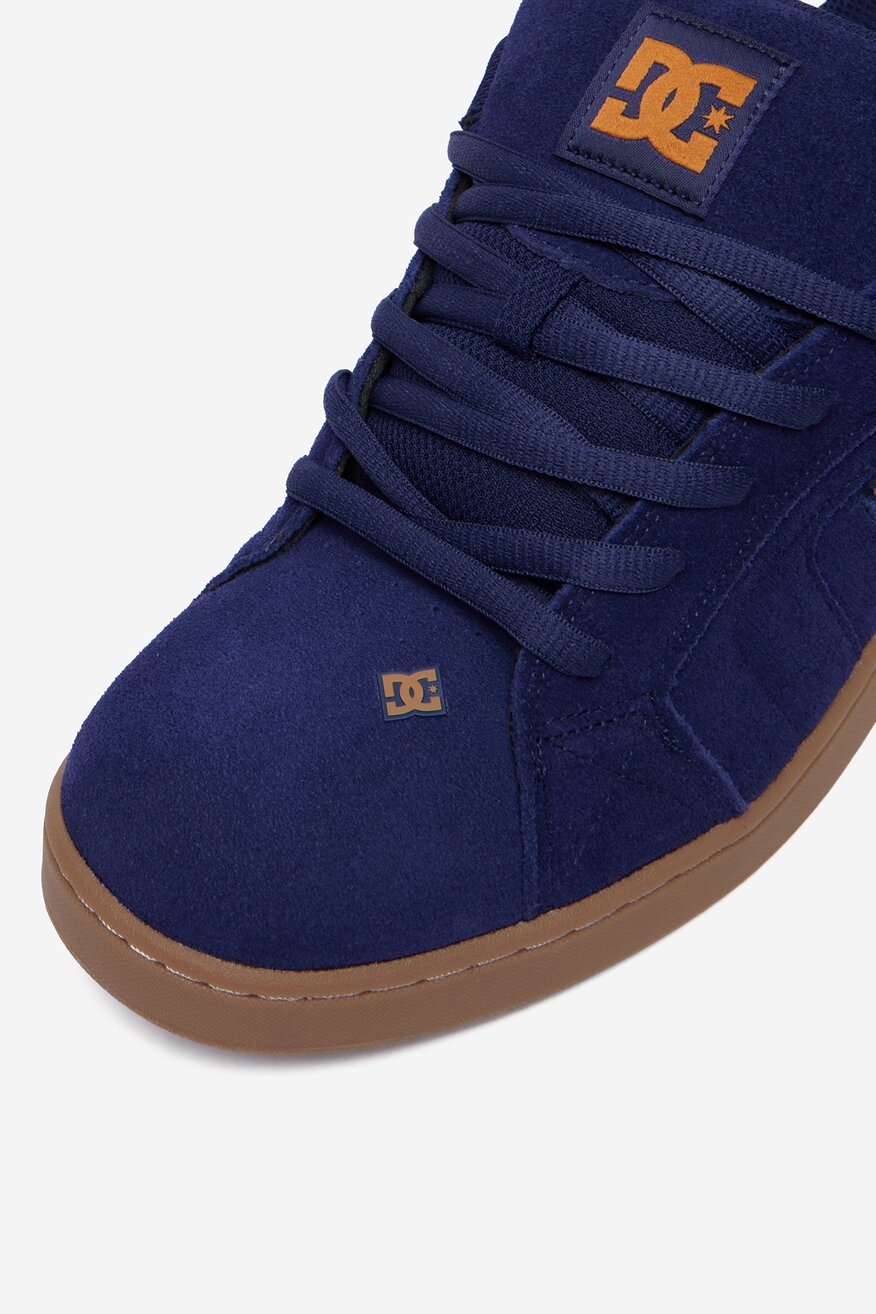 
                Кросівки спортивні DC Shoes ТЕМНО-СИНІЙ - 5907964230335