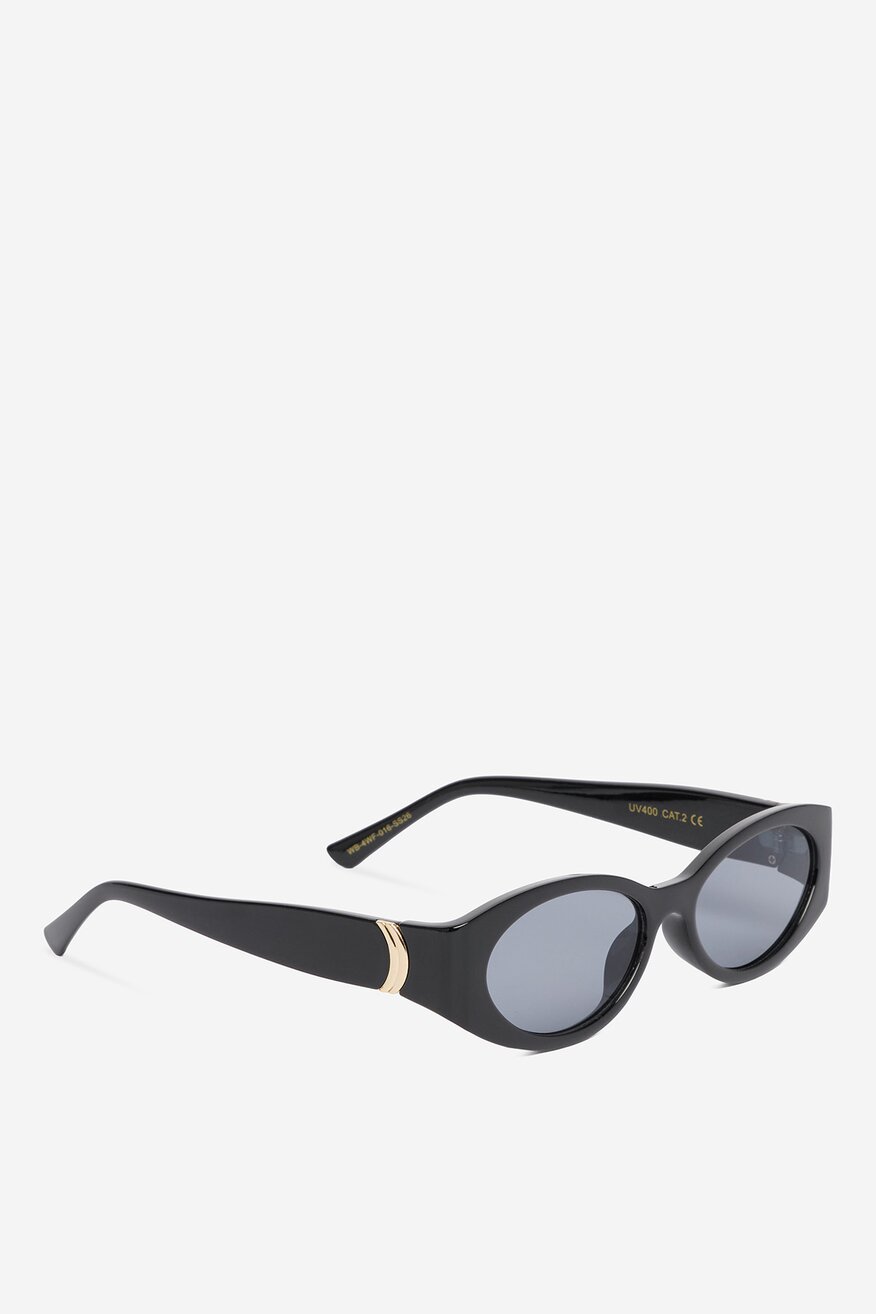 
                        Okulary damskie Jenny WB-4WF-016-SS26 Czarny - 5907964054757