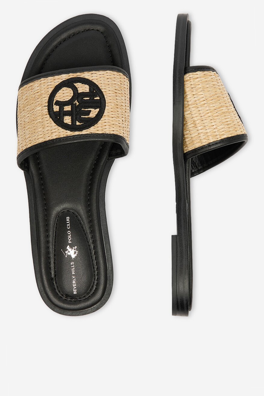 
                Beverly Hills Polo Club - Klapki - 5906751715444