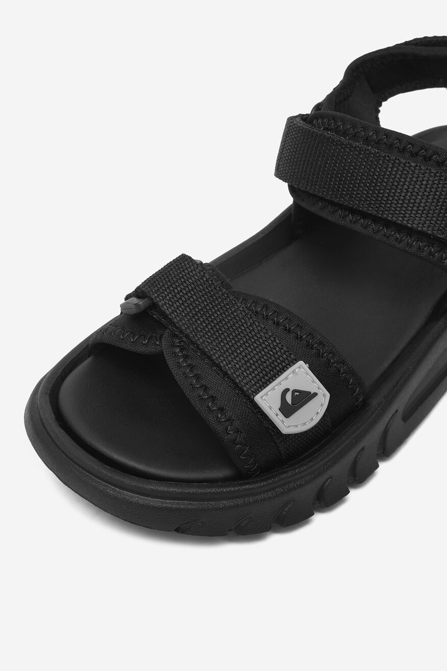 
                Сандалі QUIKSILVER ЧОРНИЙ - 5906751976388