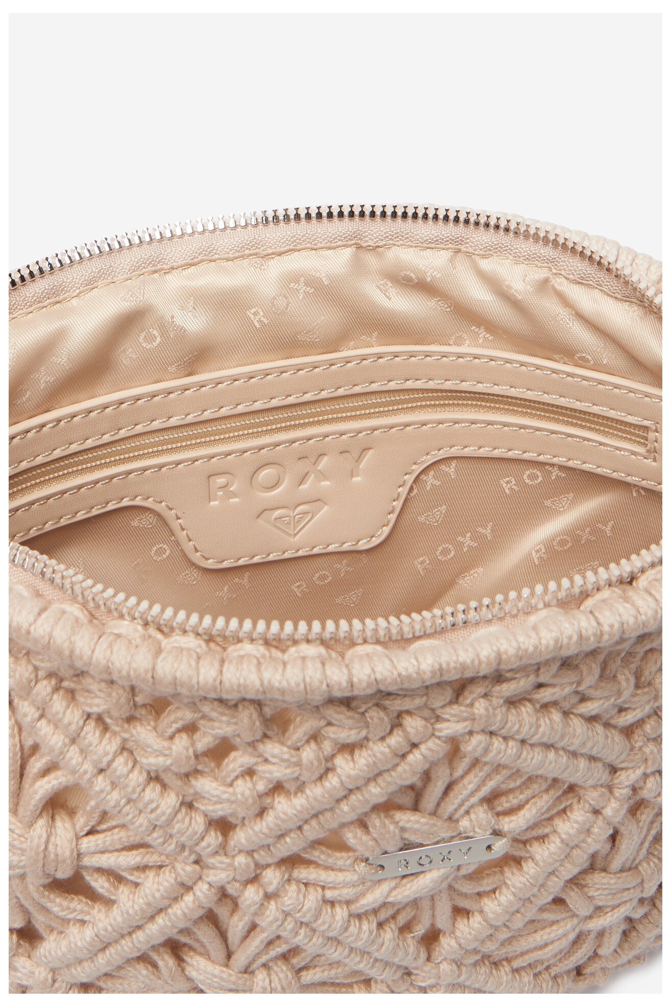 Kosmetyczka ROXY CWBEO-RX-W1-009-SS26 Beżowy