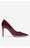 Туфлі-Човники NINE WEST CEO-SH2124 01 СВІТЛО-БОРДОВИЙ