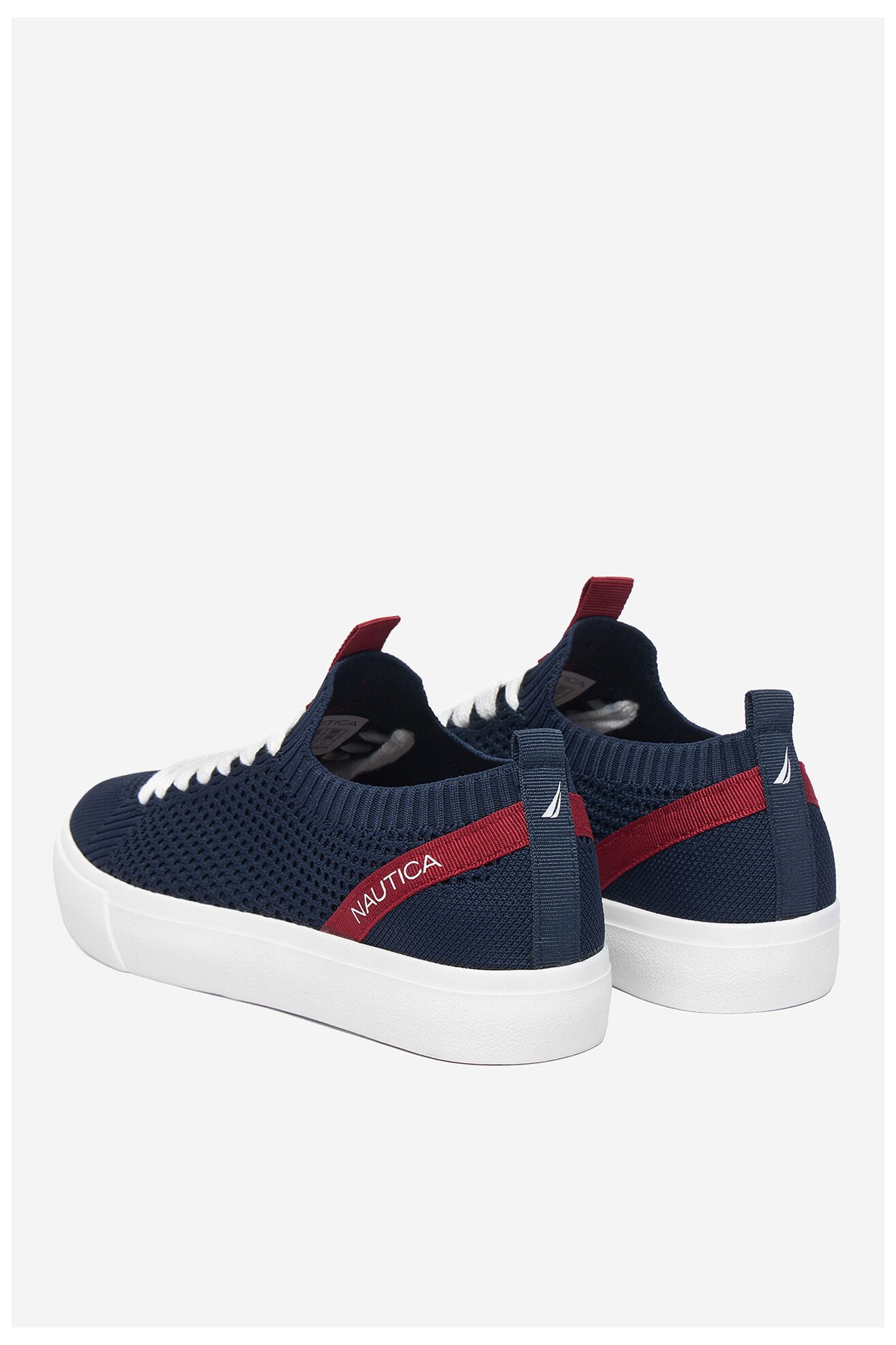 Półbuty NAUTICA CEO-WS856566 Granatowy ciemny
