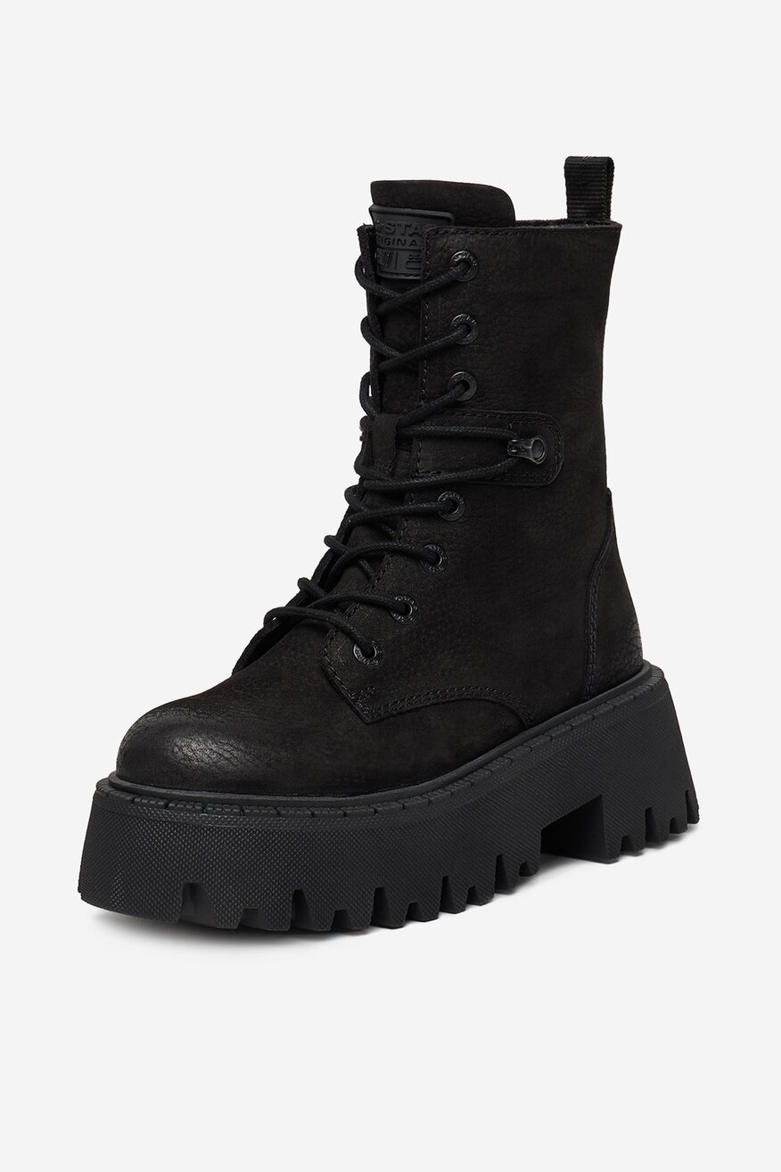 
                Черевики G-STAR RAW ЧОРНИЙ - 5907964293316