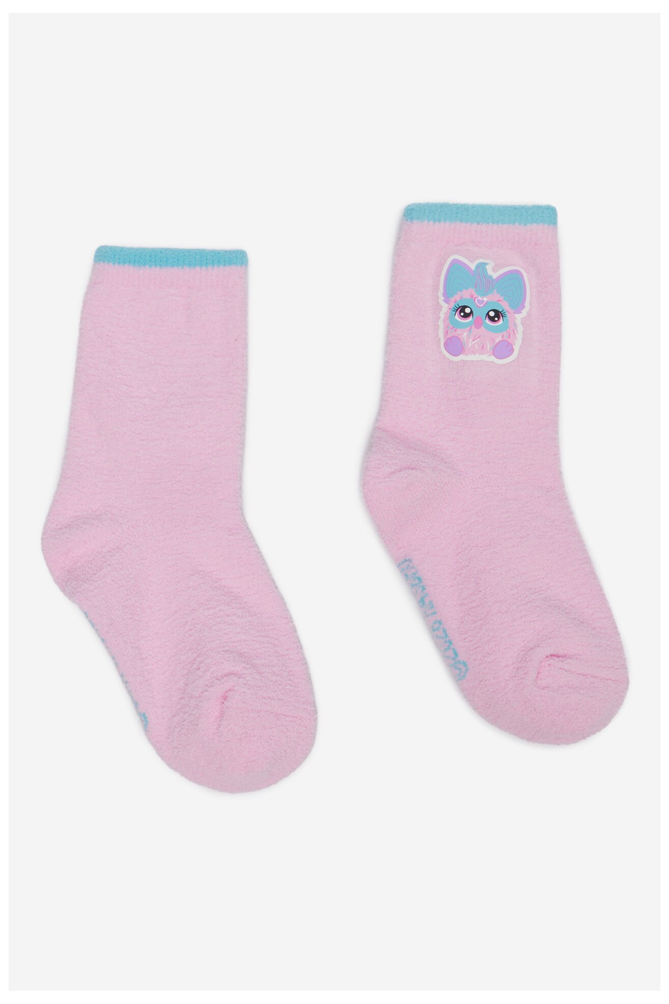 Шкарпетка FURBY CEO-ACCCS-AW26-214FUR РОЖЕВИЙ
