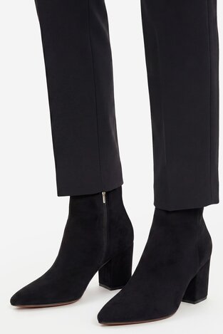 Ботильйони NINE WEST CEO-ZAKIA-01 ЧОРНИЙ
