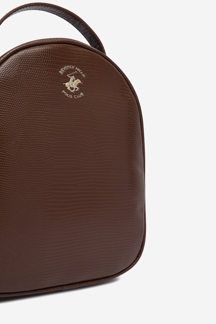 
                Рюкзак Beverly Hills Polo Club КОРИЧНЕВИЙ - 5907964407430