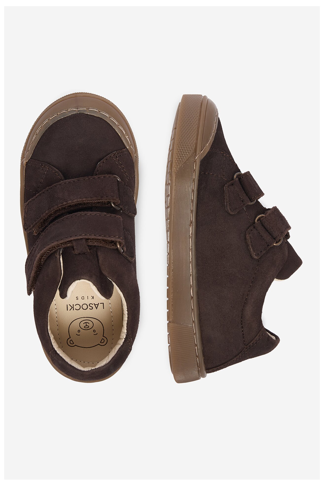 Кросівки Lasocki Kids CEO-CI12-BAKU-10C(III)CH КОРИЧНЕВИЙ