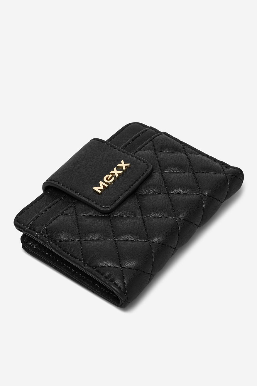 
                Гаманець Жіночий Mexx ЧОРНИЙ - 5907964466024